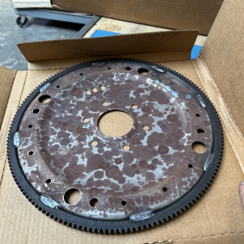 Hayden Engine Flywheel Ring Gear FA47 - Picture 3 of 3