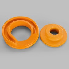 Kit Suspension Coil Spring Insulator Fit For Buick LaCrosse Regal Cadillac XTS