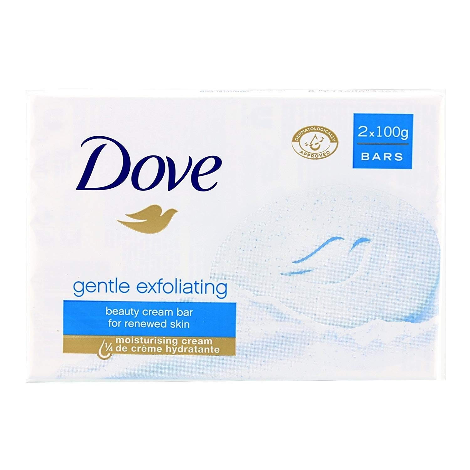 Gentle Exfoliating Cleansing Bar  Pack of 4 for Smooth and Radiant Skin