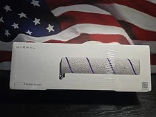 Main Brush for Narwal S1 Floor Scrubber Roller Brush Plush Roller Brush (1 PCS)