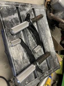 TC Bros. Universal Forward Controls