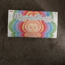 NEW SEALED Pop Mart Labubu Big Into Energy Blind Box Case Of 6 100 AUTHENTIC