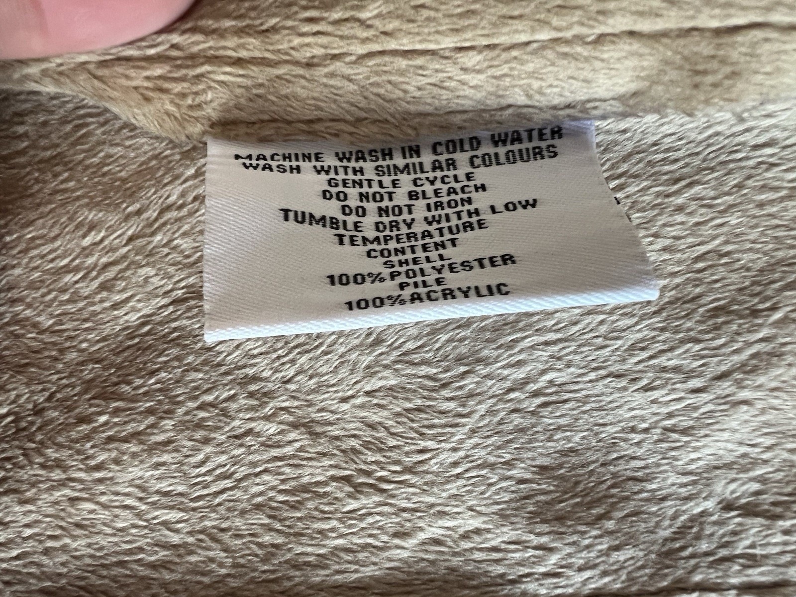 Vintage Ameri Mode Floral Patchwork Jacket Faux S… - image 5