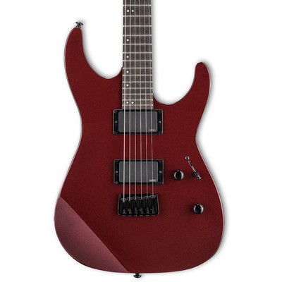 ESP LTD M-400HT Electric Guitar - Scarlet Metallic