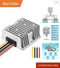 DC 36V/48V Step Down to 12V 20A 240W Converter Regulator Reducer Voltage Regu...