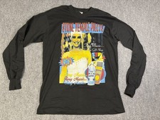 Vintage 1996 Stone Temple Pilots Tiny Music Songs From Vatican Gift Shop Shirt