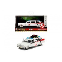Hollywood Rides Ecto-1 Ghostbusters 1:32 Modell