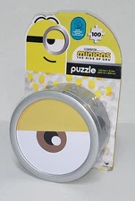 Spin Master Games Minions The Rise of Gru 100 Piece Puzzle Brand New