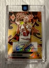 2023 Panini Phoenix Basketball Gold Dennis Rodman #FA-DRM