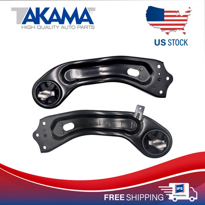2pcs  TAKAMA  R/L Rear Suspension Trailing Arms for 16-20 Kia Sorento