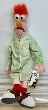 Disney Store: The Muppets - Beaker soft plush toy **Brand New**