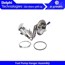 For 1986-1990 Ford E-150 Econoline Club Wagon Fuel Pump Hanger Assembly Delphi