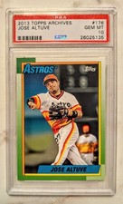 2013 Topps Archives Baseball Cards 39