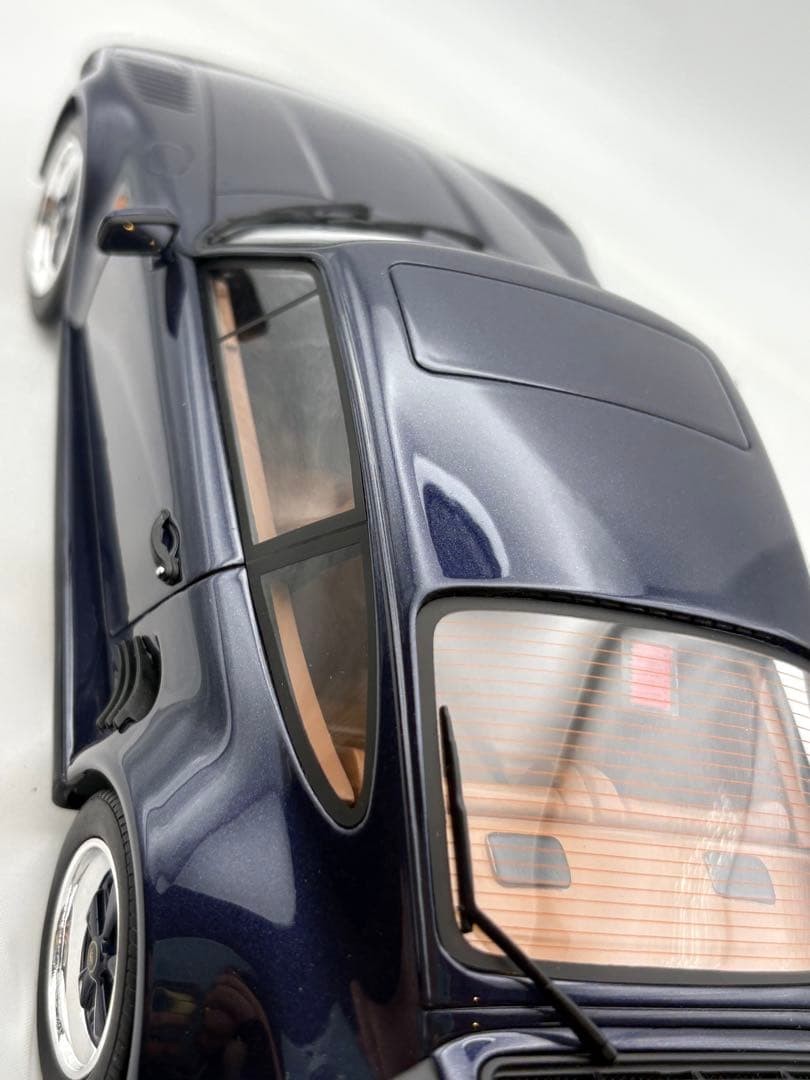 Porsche 930Turbo Slant Nose896/1000 1/18 #a782cd | eBay