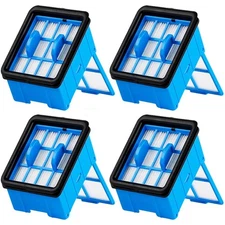 For Bissell CrossWave OmniForce (Edge) & OmniFind Vacuum Cleaner, 4 Packs Vac...