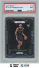 2023-24 Panini Prizm Rookie Victor Wembanyama PSA 9 . #136 San Antonio Spurs