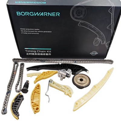 BorgWarner OEM Timing Chain Kit For AUDI A4 A5 Q5 VW GLi 2.0T 1.8T EA888 Gen2