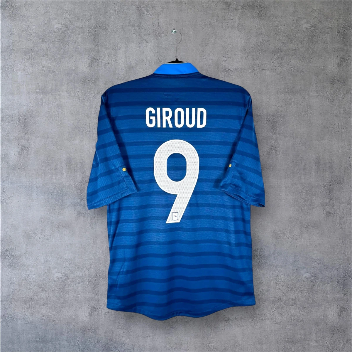 France Maillot Extérieur EURO 2020 GIROUD 9