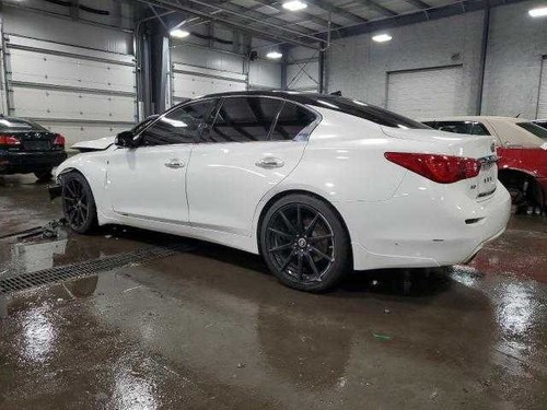 INFINITI Q50 Drive Mode Switch & Bezel Trim 2014 2015 2016 2017 2018 - Picture 8 of 12