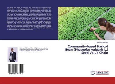 Community-based Haricot Bean (Phaseolus vulgaris L.) Seed Value Chain Adimasu
