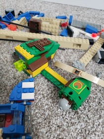 LEGO Star Wars: Watto's Junkyard 7186