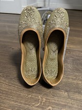 Punjabi Jutti Women's Traditional Size  7