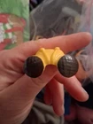 Vintage MOTU He Man Weapon Accessory Part Buzz Off Helmet Goggles Head Gear 1983