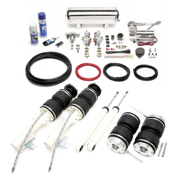 TA Technix /Viair Luftfahrwerk FüR Opel Insignia A Sports Tourer Typ 0G-A-image