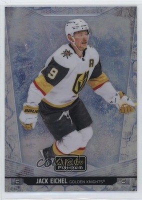 2024-25 O-Pee-Chee Platinum Arctic Freeze 55/99 Jack Eichel #26 0me2