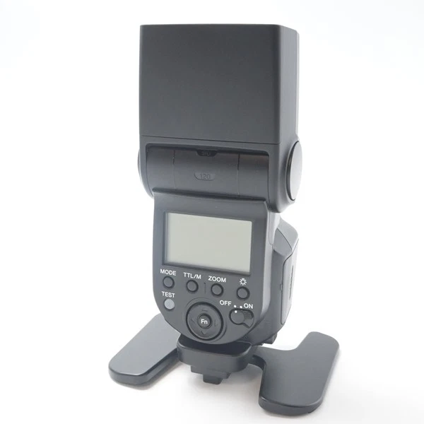 Sony HVL-F43AM TTL Flash w/ Box & Case Near Mint Condition JAPAN - Image 2 of 4