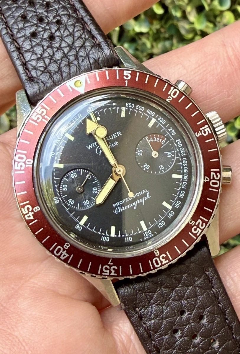 Wittnauer Chronograph Wristwatches for sale - eBay