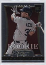 2013 Panini Select Oswaldo Arcia #132 0j8f