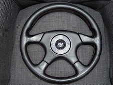 Rare Honda Access Momo F1 Steering Wheel Jdm Civic Integra Prelude Crx