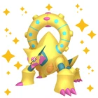 Shiny Volcanion – Pokémon Legends ZA (6IV, EV Trained)