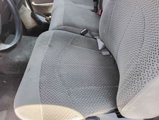 Driver Front Seat Bench Split 4060 Cloth Fits 97-00 Ford F150 Pickup 1844550