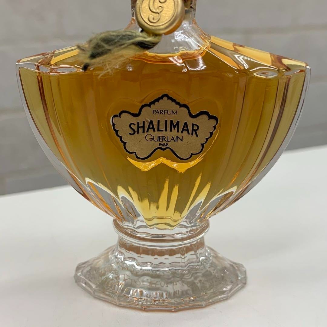 Guerlain SHALIMAR Parfum 0.5fl oz 15ml NEW Vintage Perfume elegant