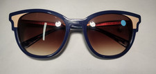 NEW Face a Face Sate 2 Blue 53-19-137 Sunglasses