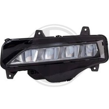 DIEDERICHS Nebelscheinwerfer links für SKODA