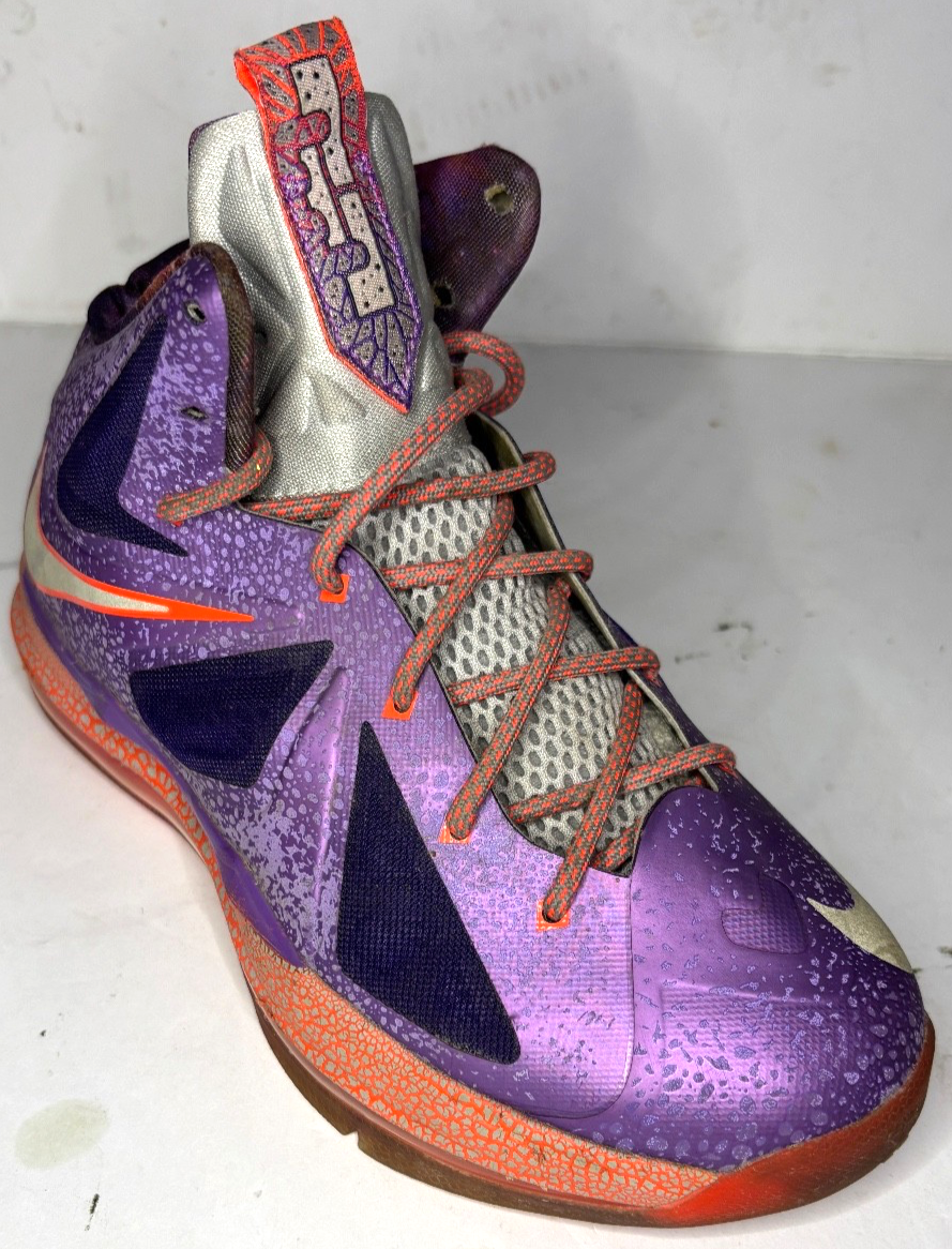 boys lebron 10