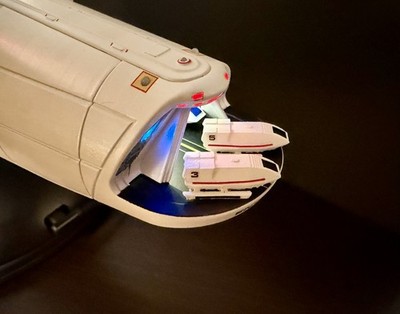 1/350 Type 4 Shuttle Craft For the Tomy Enterprise Refit