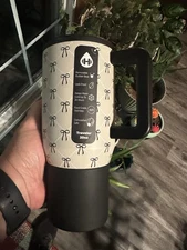 Hydrojug Harmony Beus  Stella Bows 20 Oz Traveler NIB Rare Fast Shipping