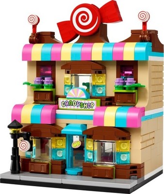 LEGO  Set 40692 - Candy Store - Neuware von Händler
