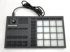 Native Instruments MASCHINE MIKRO MK3 MIDI Controller Sampler Sequencer Tested