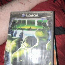 Universal Interactive Hulk (Nintendo GameCube) Action, T - Teen