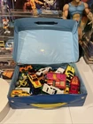 Hot Wheels Lot Of 32 Vintage Cars with case 1970’s-2000’s Hot Wheels/diecastUsed