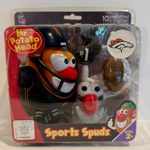 Mr Potato Head Nfl | eBay