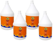 Banana Boat Sunscreen, Sport Lotion SPF 50, 128 OZ Gallon Bulk Sunscreen 4 Pack