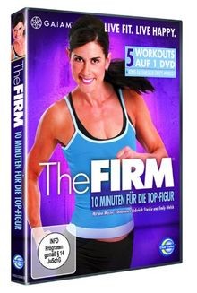 The Firm - 10 Minuten für die Top-Figur von not specified | DVD | Zustand gut