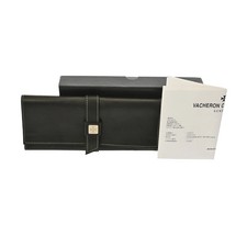 VACHERON CONSTANTIN Patrimony 31 Countdown 47245/000G-8751 Men's White #W476 6