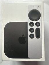 AppleTV4K 第3世代 2022年 128GB A2843 Refurbished Apple TV 4K 128GB (3rd Generation) Wi-Fi + Ethernet